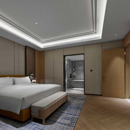 Doubletree By Hilton Chengdu Riverside - Close To Panda Base And Chengdu East Railway Exteriér fotografie