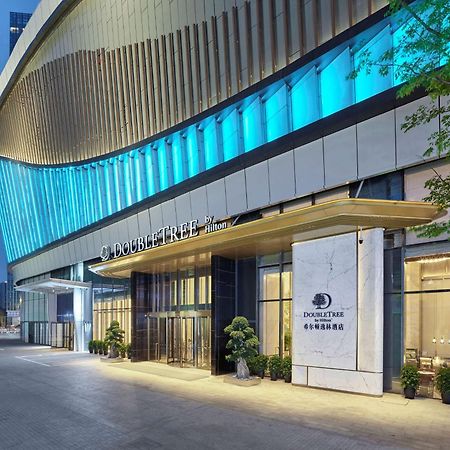 Doubletree By Hilton Chengdu Riverside - Close To Panda Base And Chengdu East Railway Exteriér fotografie