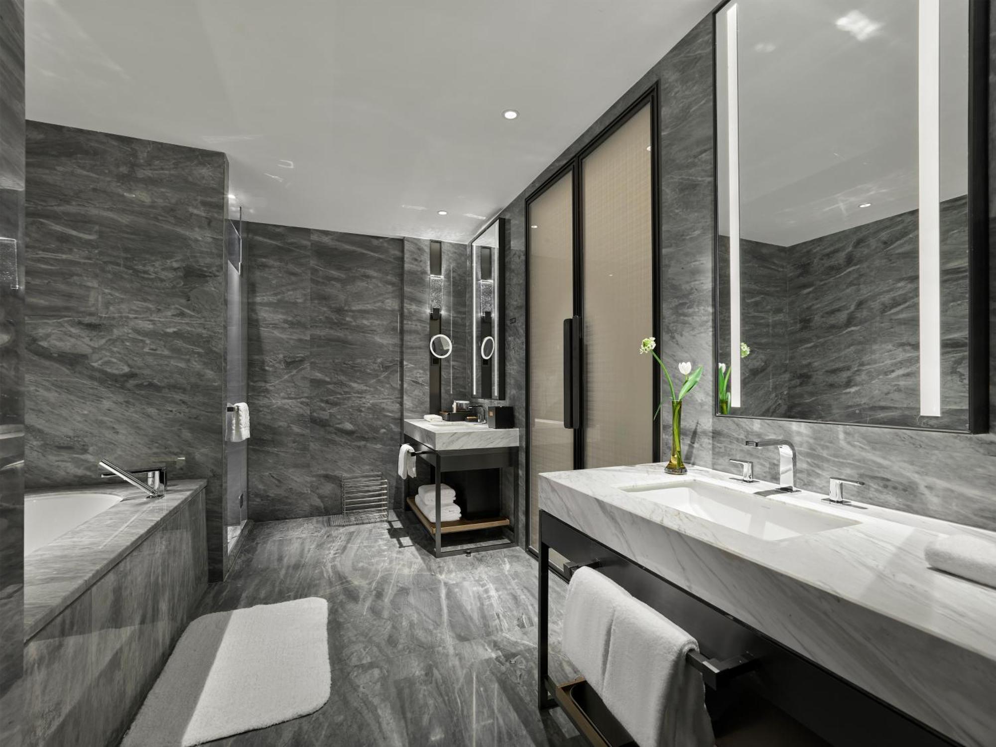 Doubletree By Hilton Chengdu Riverside - Close To Panda Base And Chengdu East Railway Exteriér fotografie