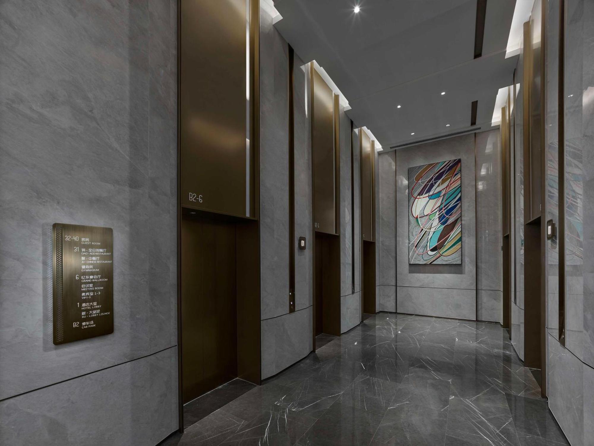 Doubletree By Hilton Chengdu Riverside - Close To Panda Base And Chengdu East Railway Exteriér fotografie
