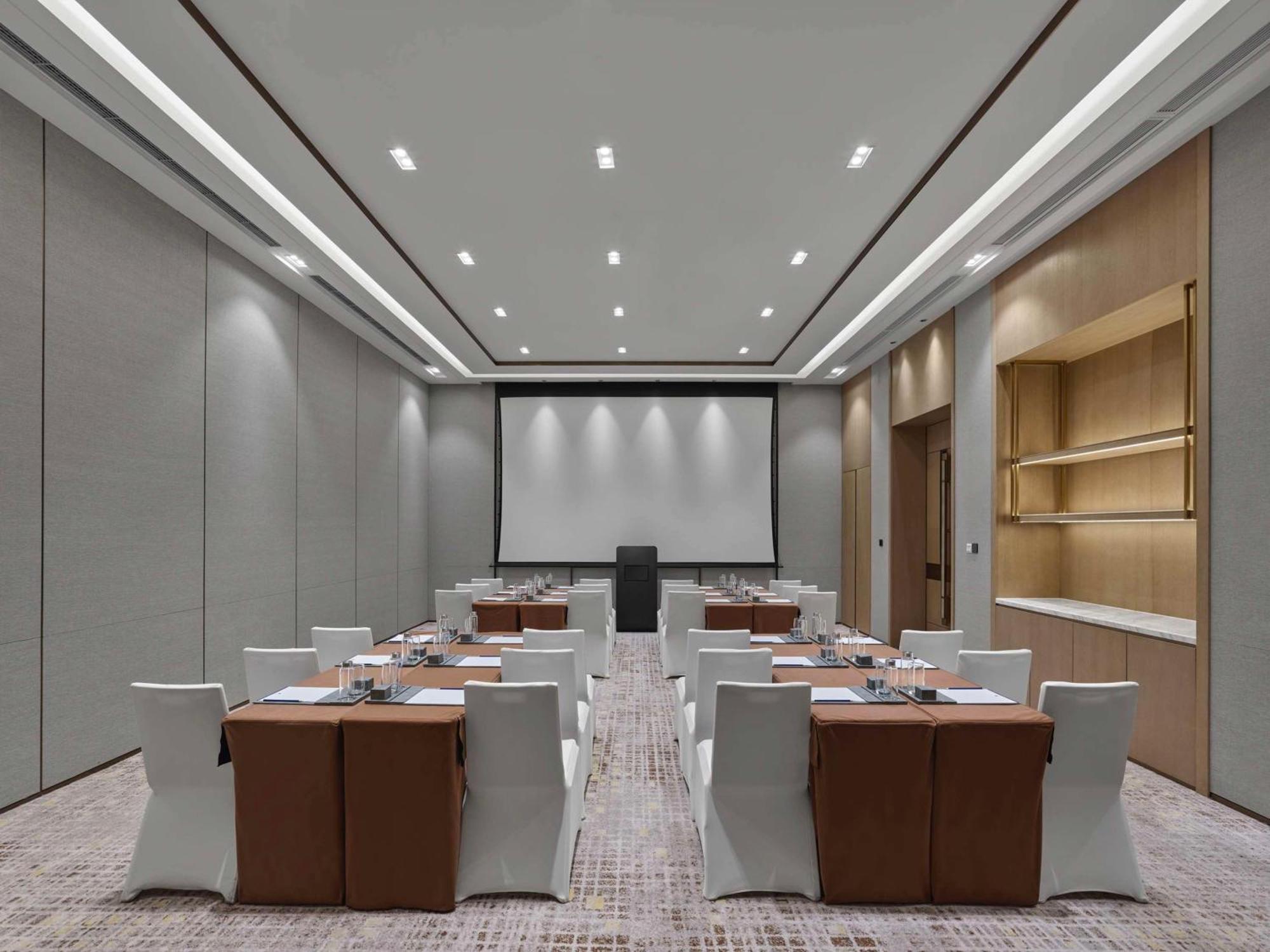 Doubletree By Hilton Chengdu Riverside - Close To Panda Base And Chengdu East Railway Exteriér fotografie