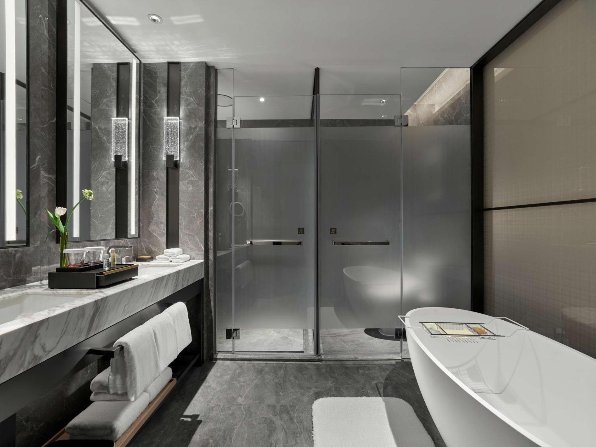Doubletree By Hilton Chengdu Riverside - Close To Panda Base And Chengdu East Railway Exteriér fotografie