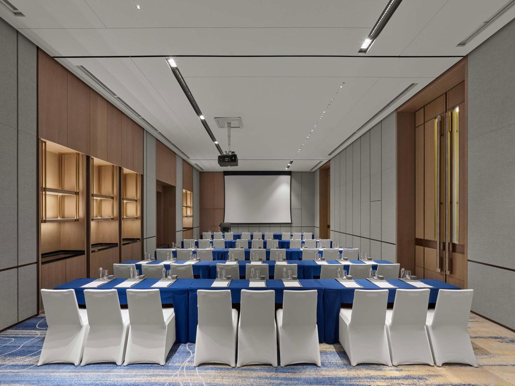 Doubletree By Hilton Chengdu Riverside - Close To Panda Base And Chengdu East Railway Exteriér fotografie