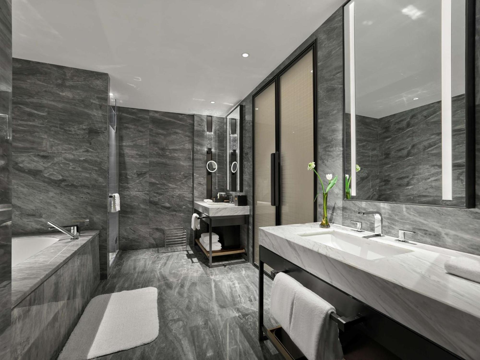 Doubletree By Hilton Chengdu Riverside - Close To Panda Base And Chengdu East Railway Exteriér fotografie
