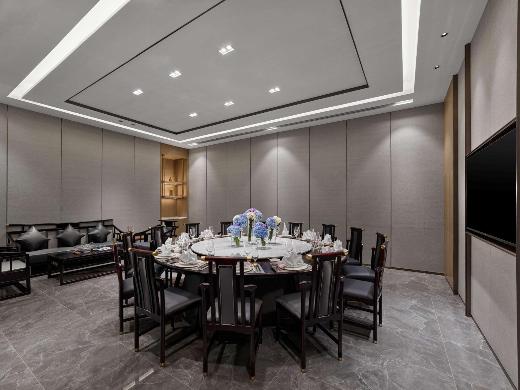 Doubletree By Hilton Chengdu Riverside - Close To Panda Base And Chengdu East Railway Exteriér fotografie