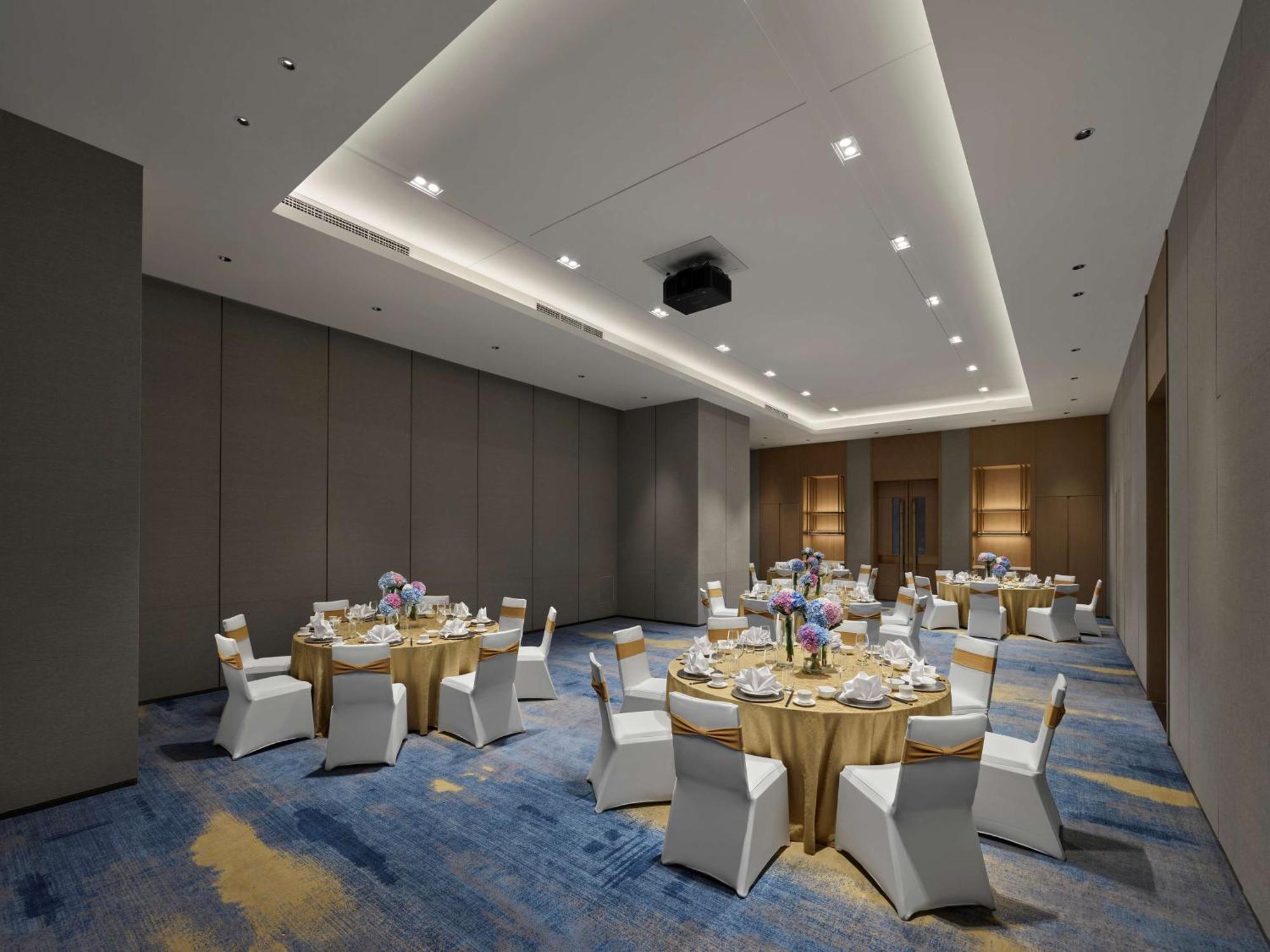 Doubletree By Hilton Chengdu Riverside - Close To Panda Base And Chengdu East Railway Exteriér fotografie