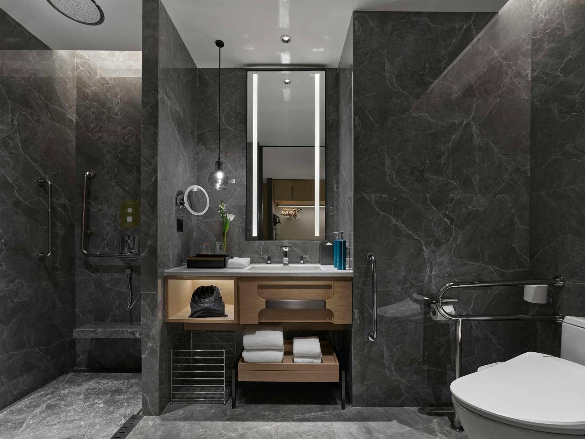 Doubletree By Hilton Chengdu Riverside - Close To Panda Base And Chengdu East Railway Exteriér fotografie