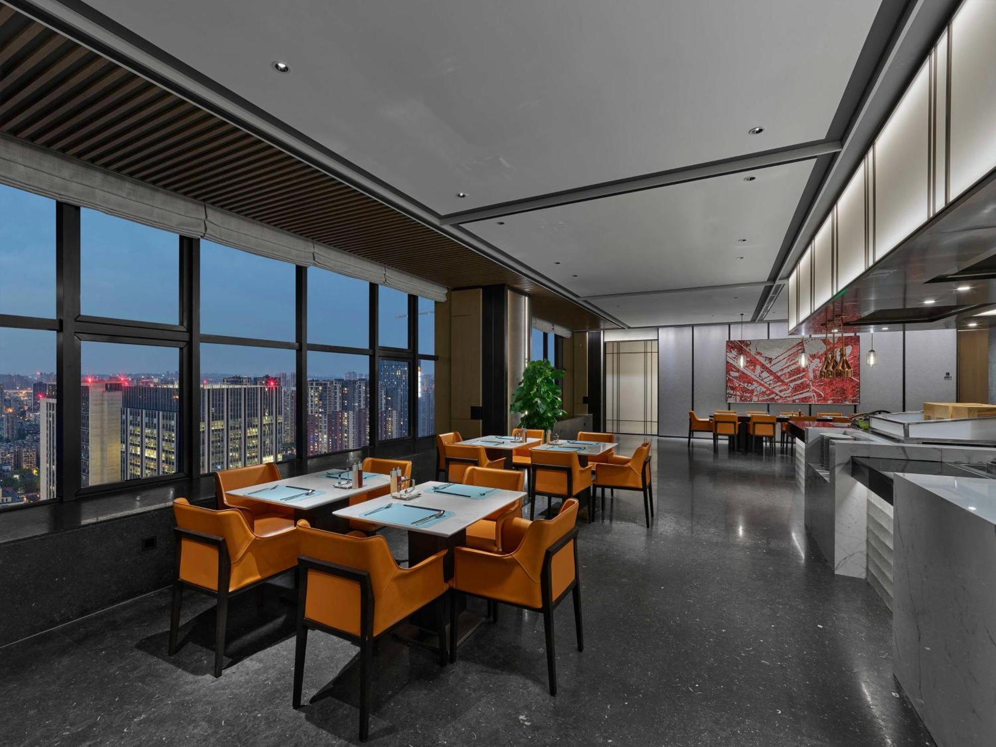 Doubletree By Hilton Chengdu Riverside - Close To Panda Base And Chengdu East Railway Exteriér fotografie