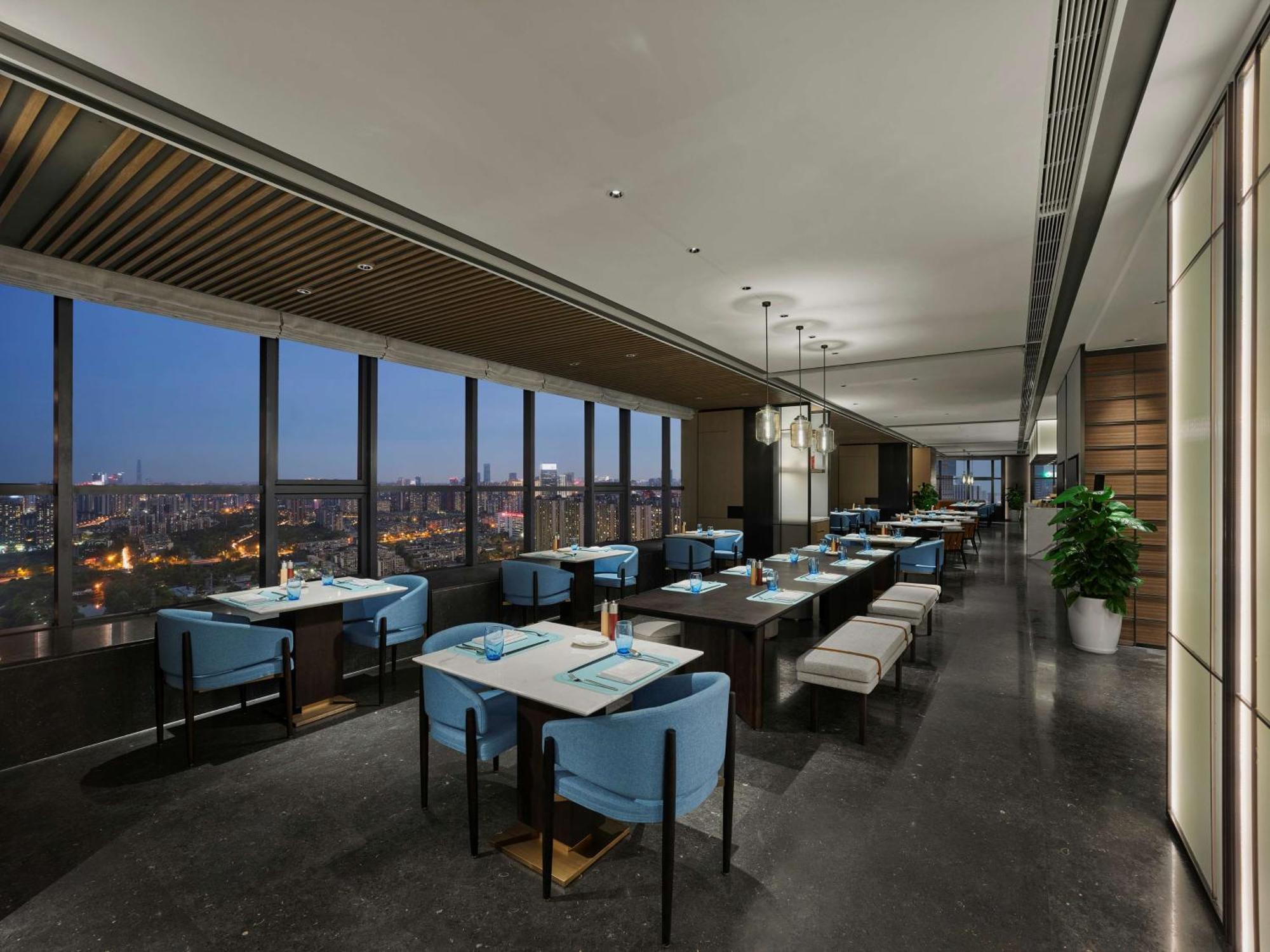 Doubletree By Hilton Chengdu Riverside - Close To Panda Base And Chengdu East Railway Exteriér fotografie
