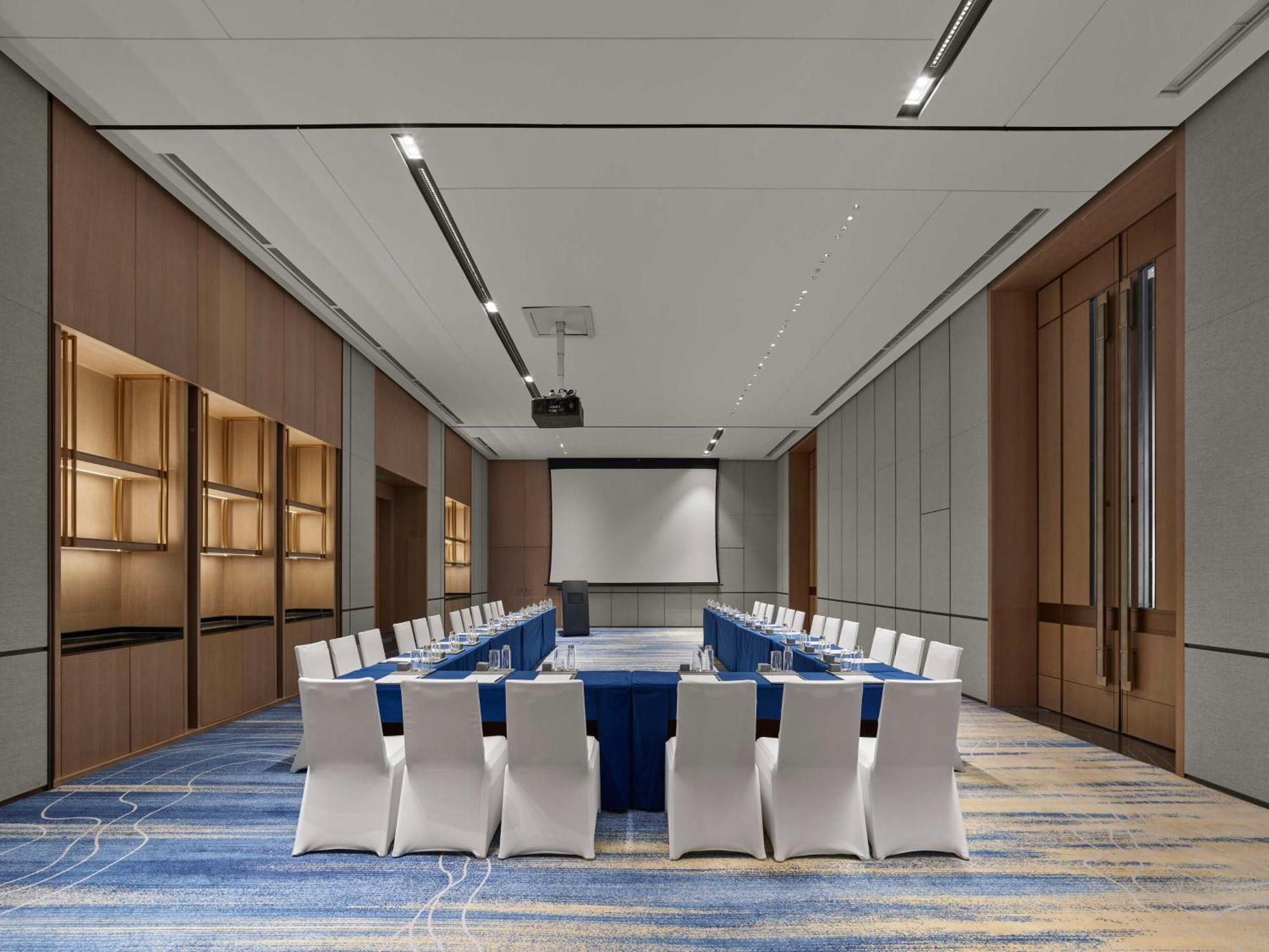 Doubletree By Hilton Chengdu Riverside - Close To Panda Base And Chengdu East Railway Exteriér fotografie