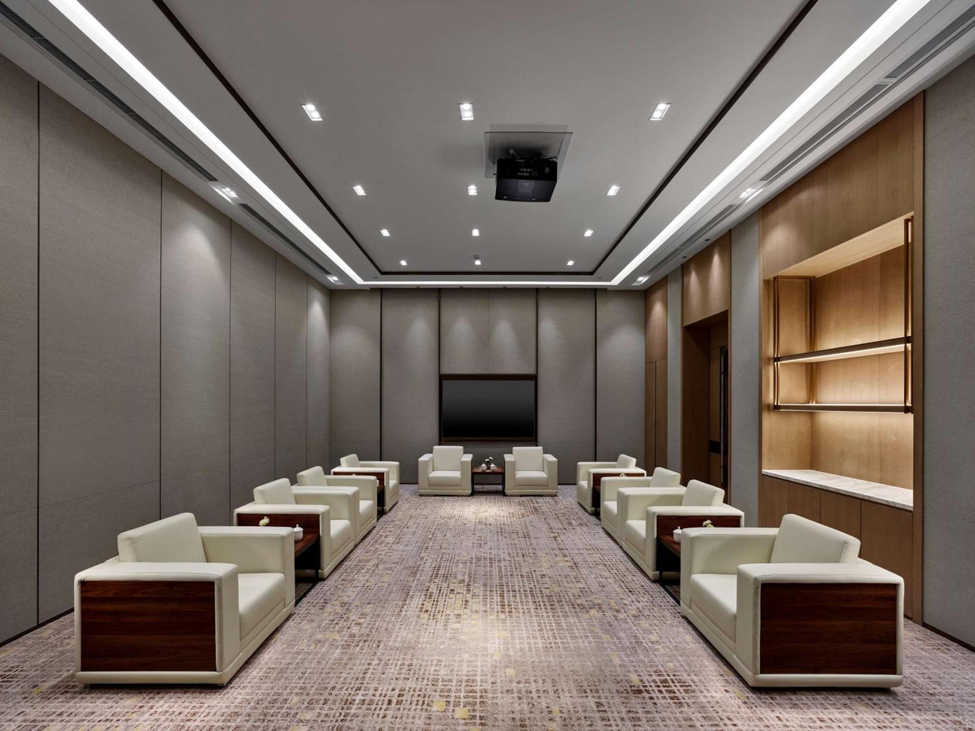 Doubletree By Hilton Chengdu Riverside - Close To Panda Base And Chengdu East Railway Exteriér fotografie