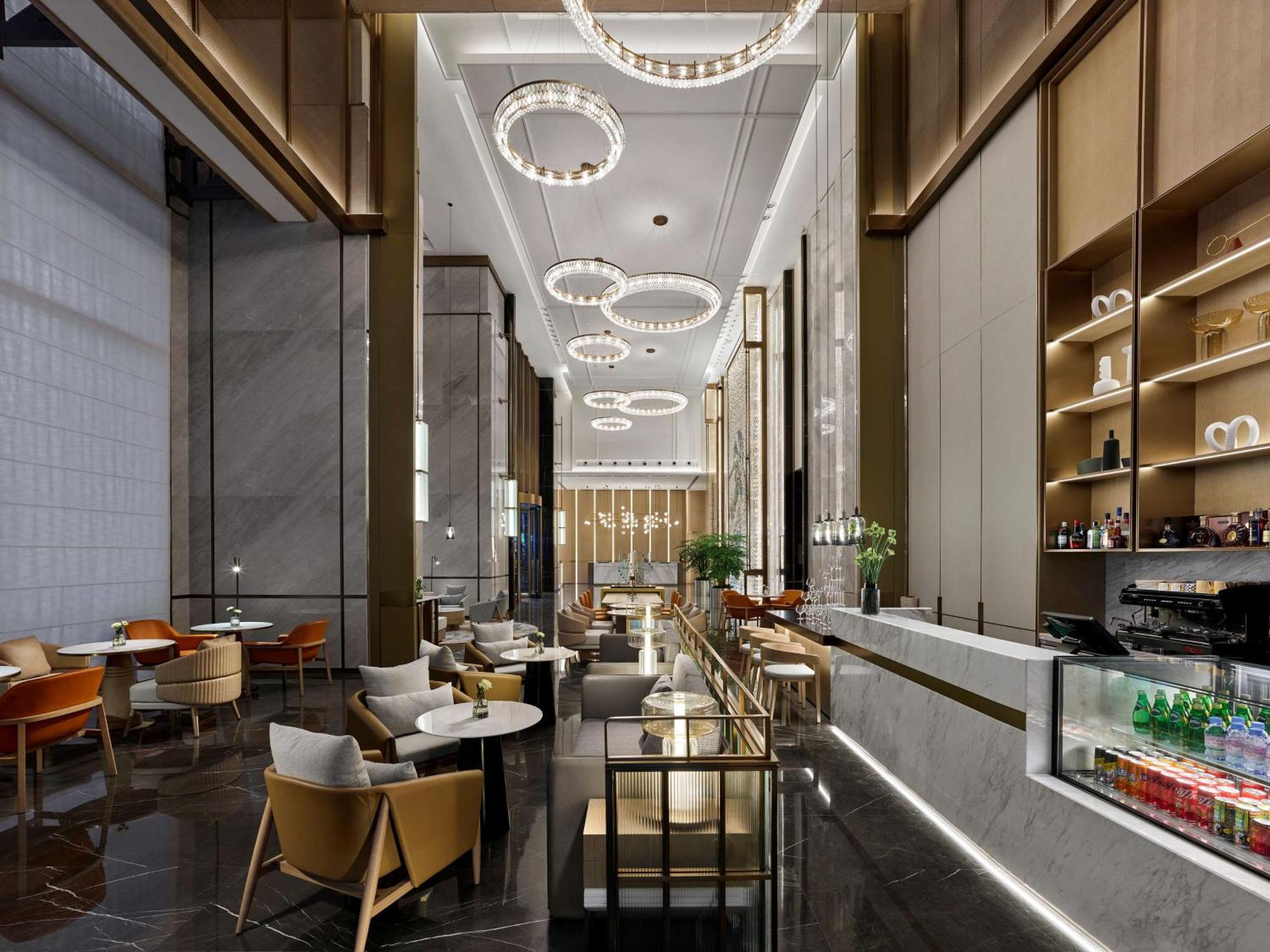 Doubletree By Hilton Chengdu Riverside - Close To Panda Base And Chengdu East Railway Exteriér fotografie