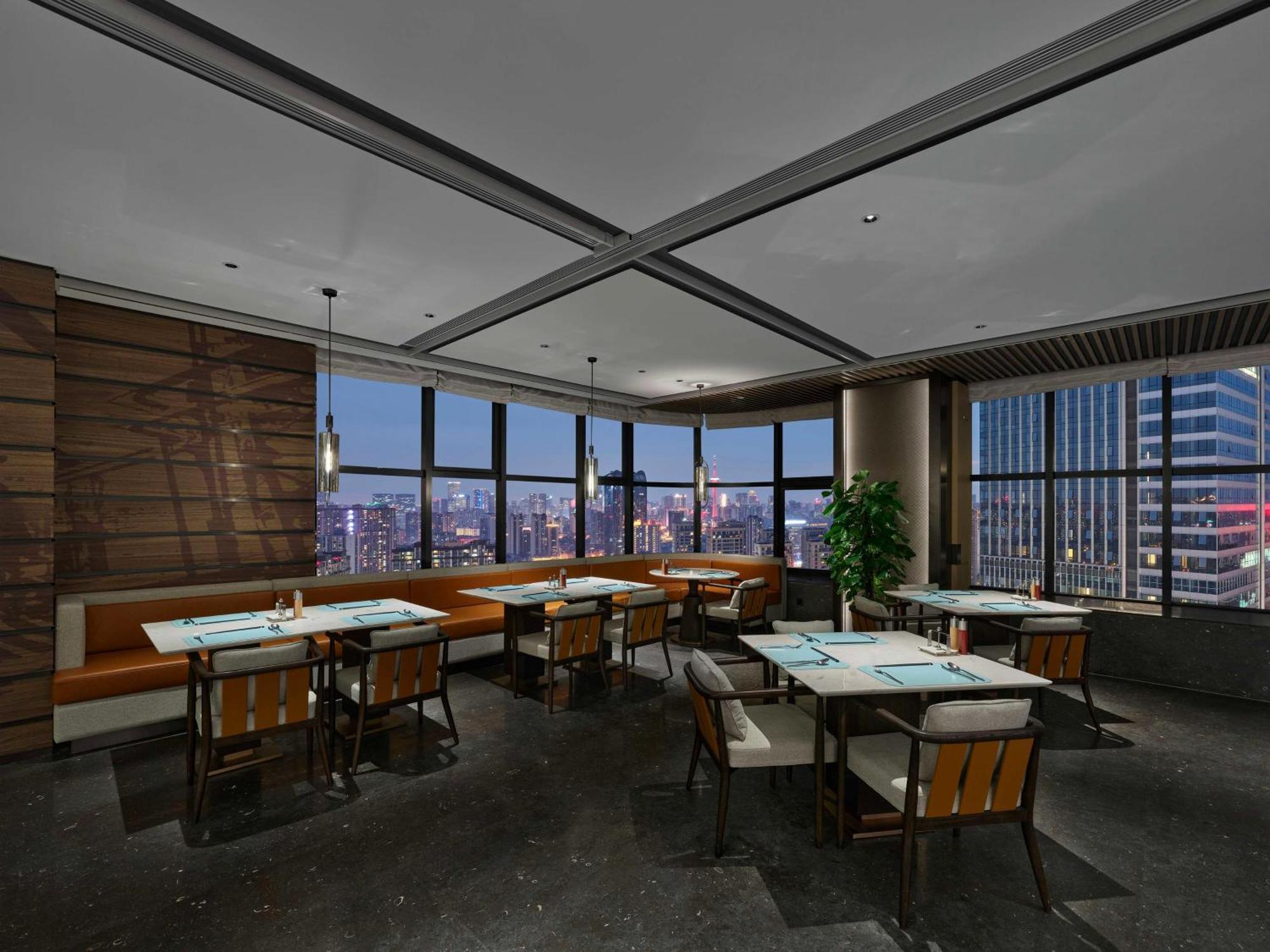 Doubletree By Hilton Chengdu Riverside - Close To Panda Base And Chengdu East Railway Exteriér fotografie